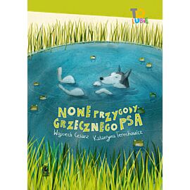 Nowe przygody grzecznego psa (e-book)