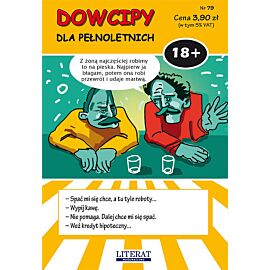 Dowcipy Nr 79 Dla pełnoletnich