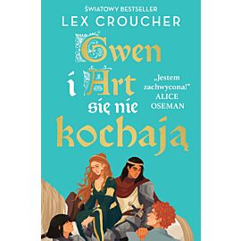 Gwen i Art się nie kochają (e-book)
