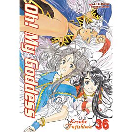 Oh! My Goddess - 36