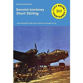 Samolot bombowy Short Stirling