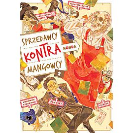 Honda. Sprzedawcy kontra mangowcy - 02