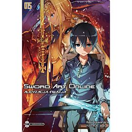 Sword Art Online - 15