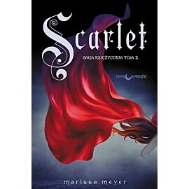Scarlet. Saga Księżycowa. Tom 2
