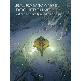 Zdziczenie - 02 - Kwintesencja (okładka limitowana)