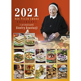 Rok pełen smaku. 2021