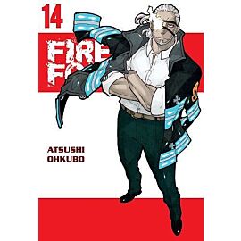 Fire Force - 14