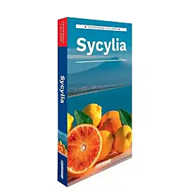 Sycylia 2w1 przewodnik + atlas
