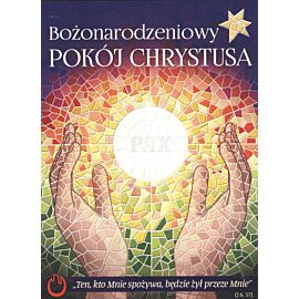 Bożonarodzeniowy Pokój Chrystusa