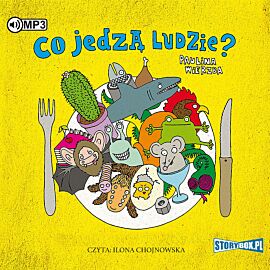 Cd mp3 co jedzą ludzie?