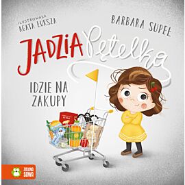 Jadzia Pętelka idzie na zakupy