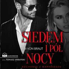 Siedem i pół nocy (audiobook MP3)