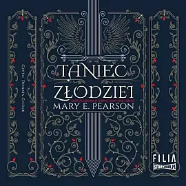 Taniec złodziei (audiobook CD)