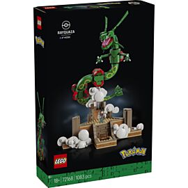 LEGO Pokemon Rayquaza 72168