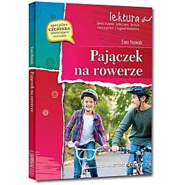 Pajączek na rowerze