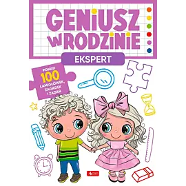Geniusz w rodzinie. Ekspert