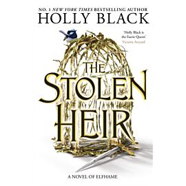 The Stolen Heir wer. angielska