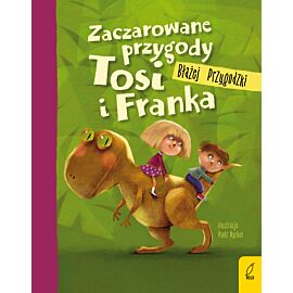 Zaczarowane przygody Tosi i Franka
