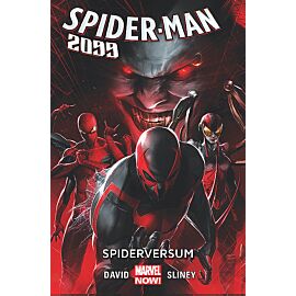Spider-Man 2099 - 2 - Spiderversum