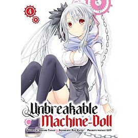 Unbreakable Machine-Doll - 04