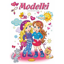 Modelki. Seria ze Słoneczkiem