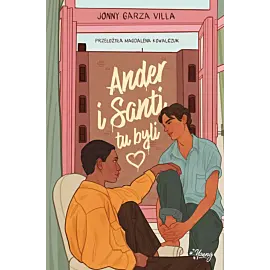 Ander i Santi tu byli