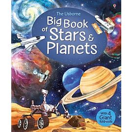 Big Book of Stars and Planets