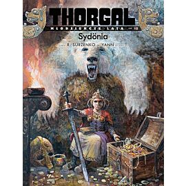 Thorgal - Młodzieńcze lata - 10 - Sydönia