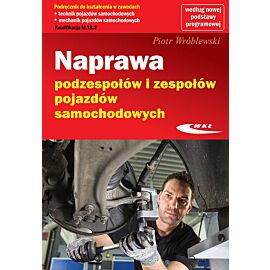 Naprawa podzespołów i zespołów pojazdów samochodowych