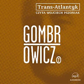 Trans-Atlantyk (audiobook MP3)