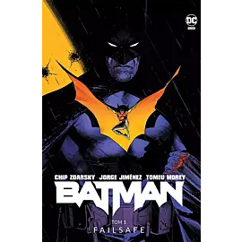 Batman (Chip Zdarsky) - 01 - Failsafe