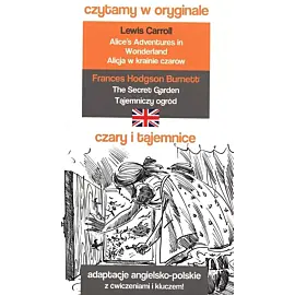 Czary i tajemnice. Czytamy w oryginale