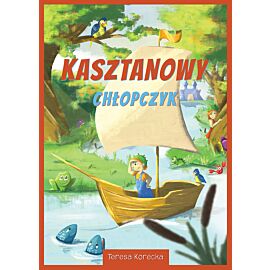 Kasztanowy chłopczyk
