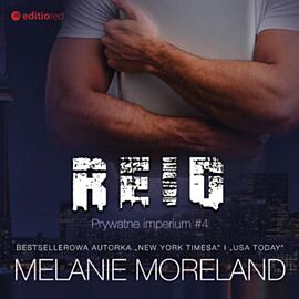 Reid. Prywatne imperium #4 (audiobook MP3)