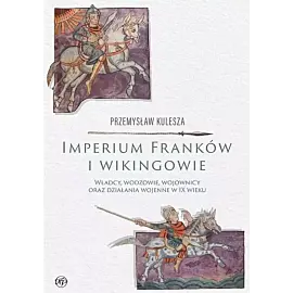Imperium Franków i wikingowie
