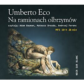 CD MP3 Na ramionach olbrzymów