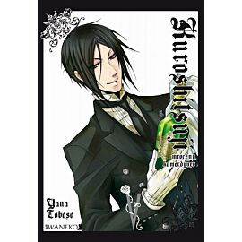 Kuroshitsuji - Mroczny kamerdyner - 05