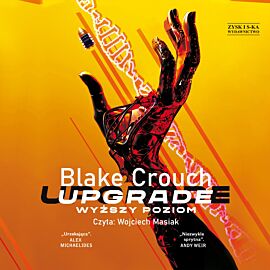Upgrade. Wyższy poziom (audiobook MP3)