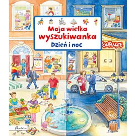 Moja wielka wyszukiwanka dzień i noc