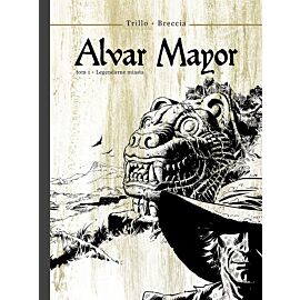 Alvar Mayor - 01 - legendarne miasta