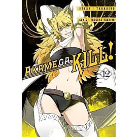 Zabójcza Akame (Akame ga Kill) - 12