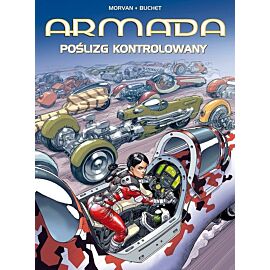 Armada - 13 - Poślizg kontrolowany