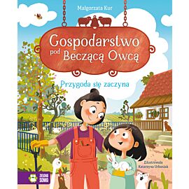 Gospodarstwo pod Becząca Owcą. Przygoda się zaczyna