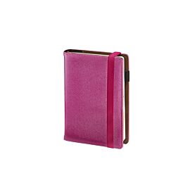 Notes A6 gładki różowy wymienny wkład N-41B-60/ROZ/100G/Z