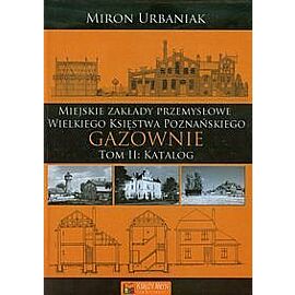 Gazownie. Tom 2 Katalog