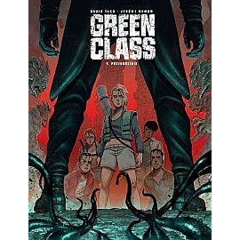 Green Class - 04 - Przebudzenie
