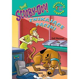 ScoobyDoo! Znikające pączki Poczytaj ze Scoobym