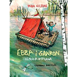 Ebba i Gawron (e-book)