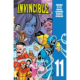 Invincible. Niezwyciężony - wyd. zbiorcze tom 11 (wyd. 2025)