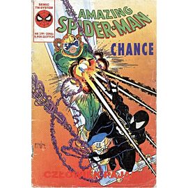 Spider-Man (TM-Semic) - 9 - (3/1991) Spotkanie z Chance'm / Super BUM!
